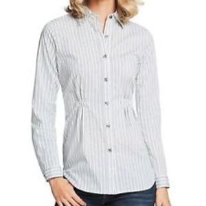 CAbi Pinstripe Shirt